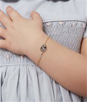 Bracciale Le Bebé Bambino Primegioie in Oro giallo PMG088 - PMG088